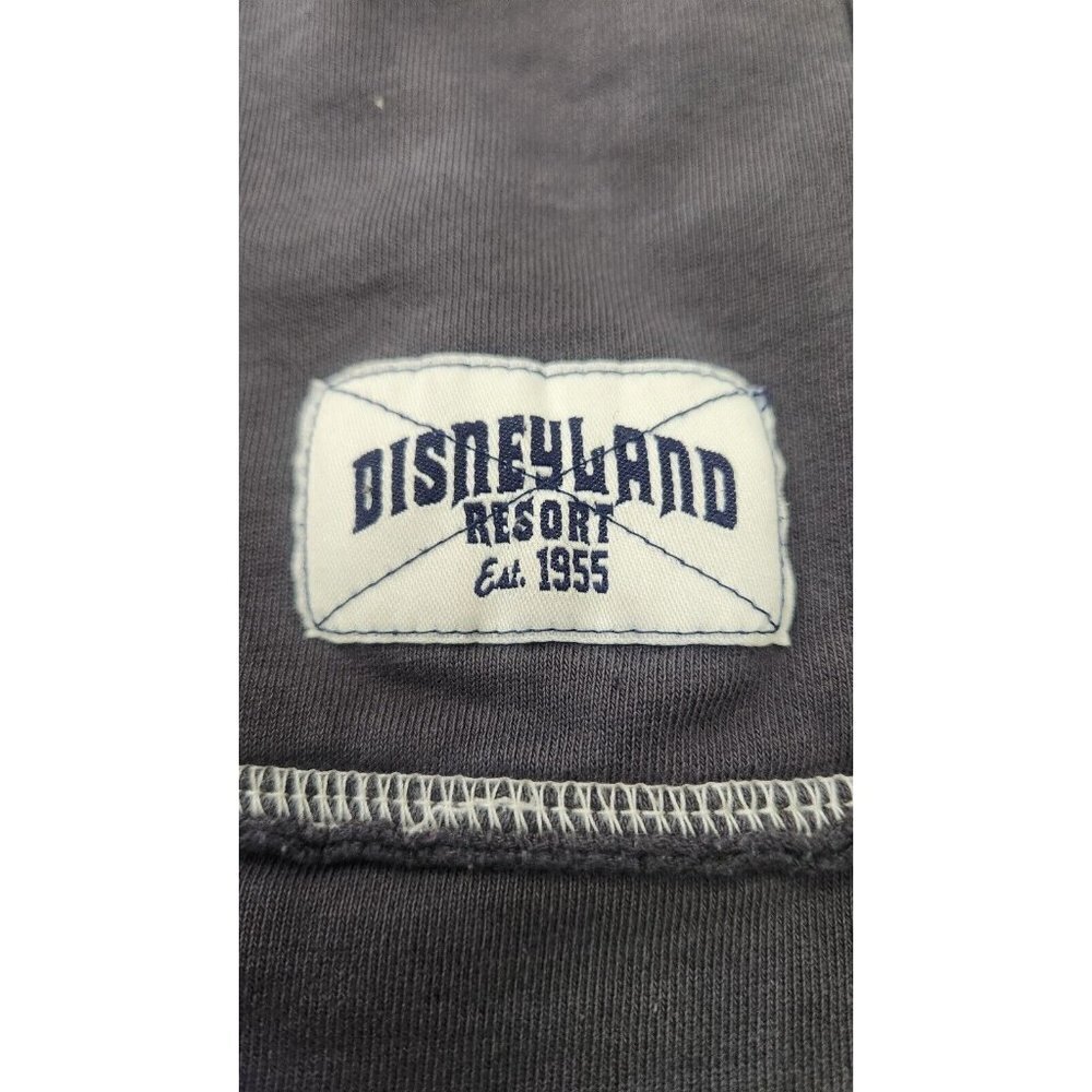 Disney Parks Men's Disney Resort 1955 Mickey Mouse Full Zip Hoodie Jacket | L - Picture 12 of 16